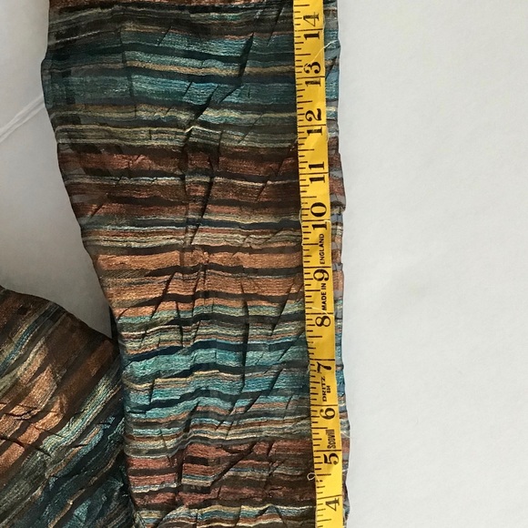 Patchington Sheer Blouse or Jacket Size Medium - Picture 4 of 4